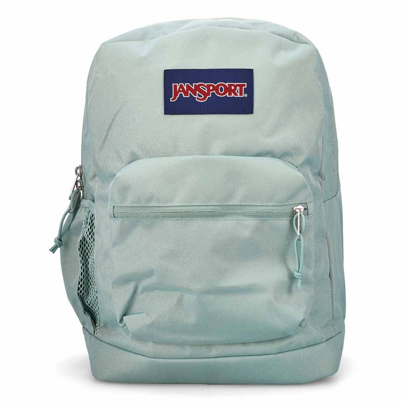 Jansport Cross Town Plus Backpack - Faded Sage