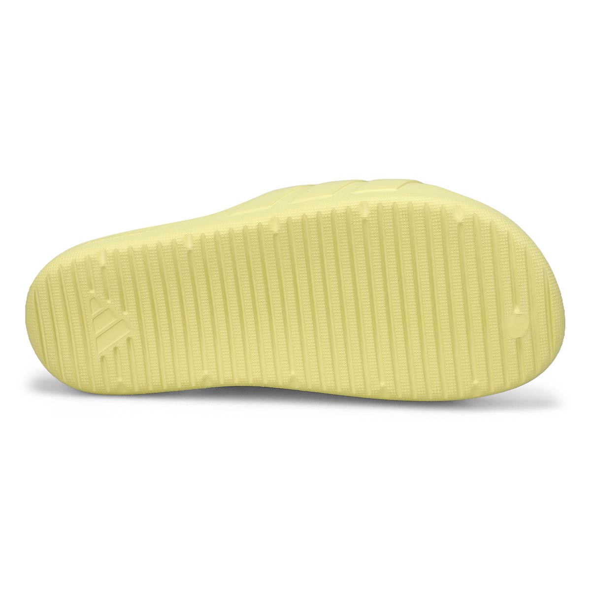 Women's  Znscape Slide Sandal - Powder Yellow/Halo Gold