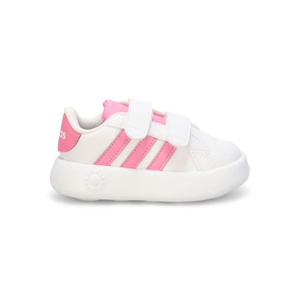 Infants'  Grand Court 2.0 CF I Sneaker - White/Bli