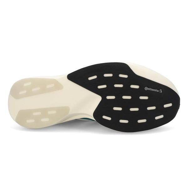 Women's  Adizero EVO SL Performance Sneaker - White/Teal/ Grey