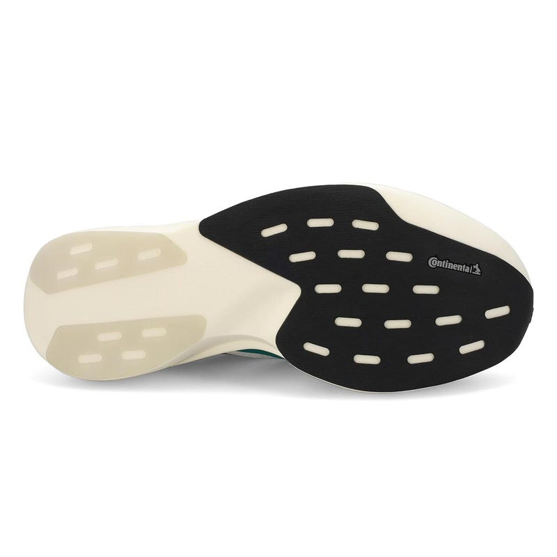 Women's  Adizero EVO SL Performance Sneaker - White/Teal/ Grey