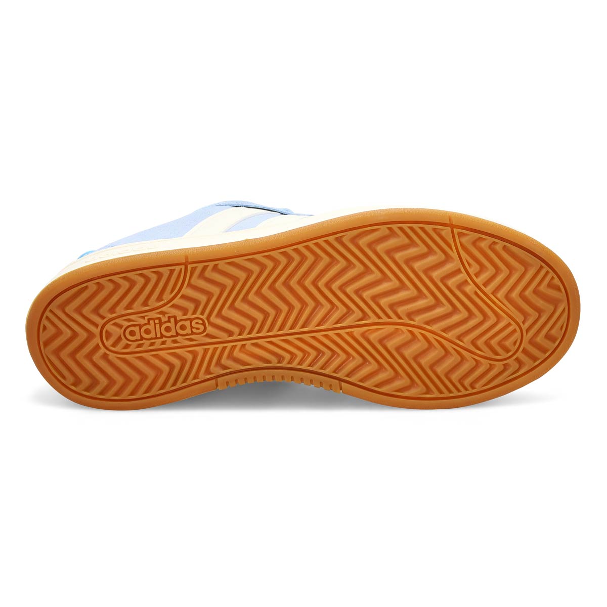 Women's Grand Court Alpha 00s Sneaker - Glow Blue/Off White/Gum