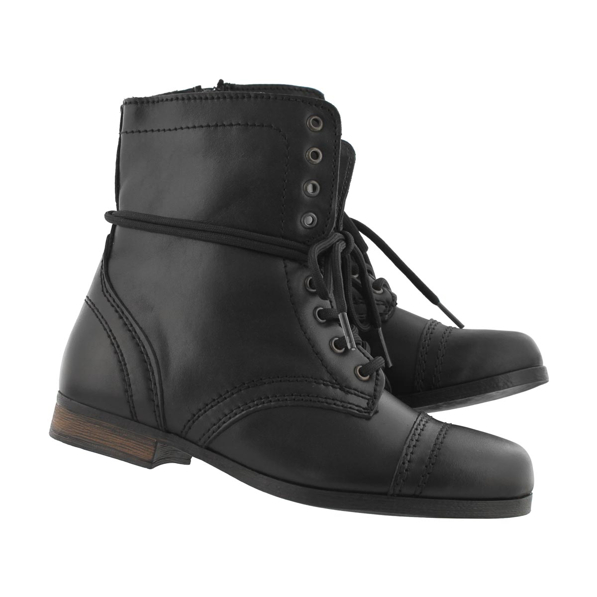 softmoc combat boots