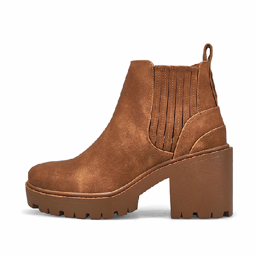 SoftMoc Women's Judith Platform Ankle Boot - | SoftMoc.com