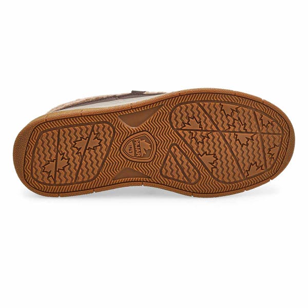 Women's Jules Waterproof Platform Clog - Dark Brown/Taupe