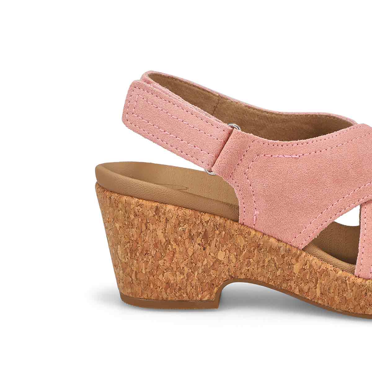 Women's Julie Wedge Sandal - Pink