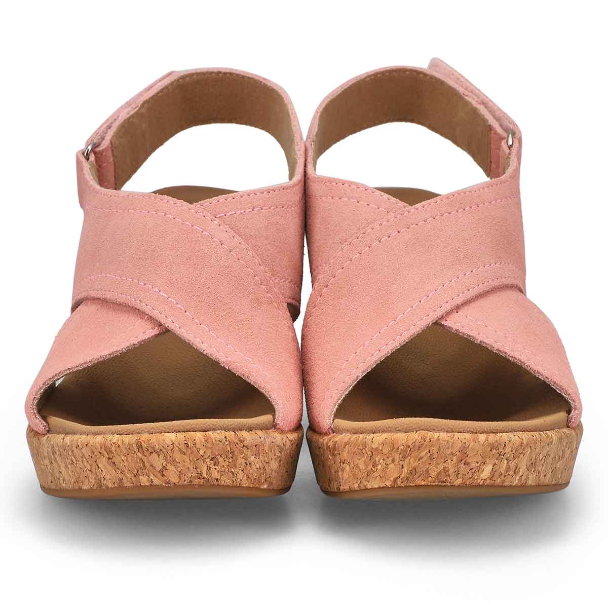 Women's Julie Wedge Sandal - Pink