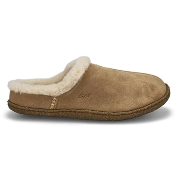 Women's Jupiter Open Back Slipper - Sand