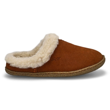 Women's Jupiter Open Back Slipper - Spice