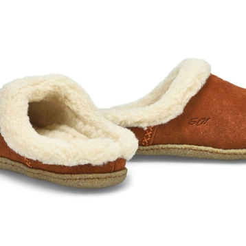 Women's Jupiter Open Back Slipper - Spice