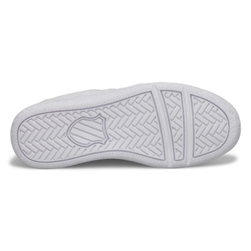 Men's Classic VN Sneaker - White/ White