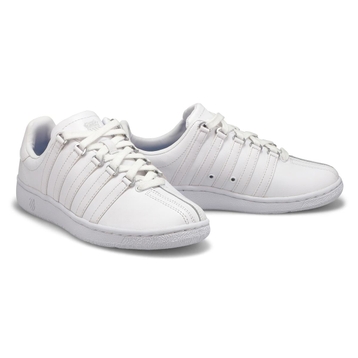 Men's Classic VN Sneaker - White/ White