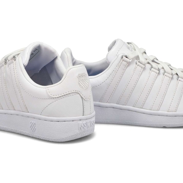 Men's Classic VN Sneaker - White/ White