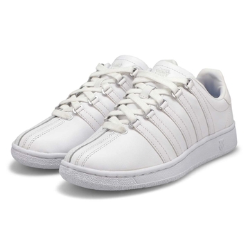 Men's Classic VN Sneaker - White/ White