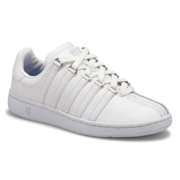 Men's Classic VN Sneaker - White/ White