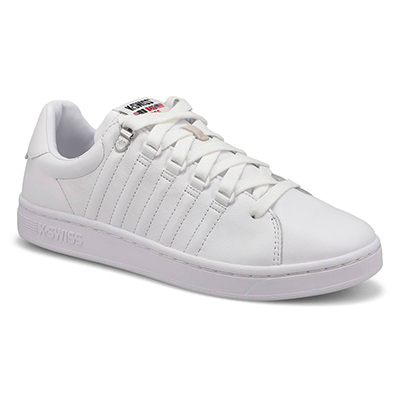 Espad. Lozan II, blc/blc/blc, homme