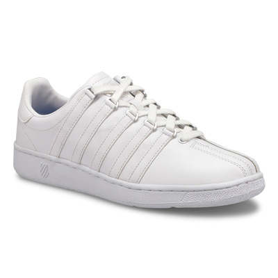 Lds Classic VN Sneaker - White/White