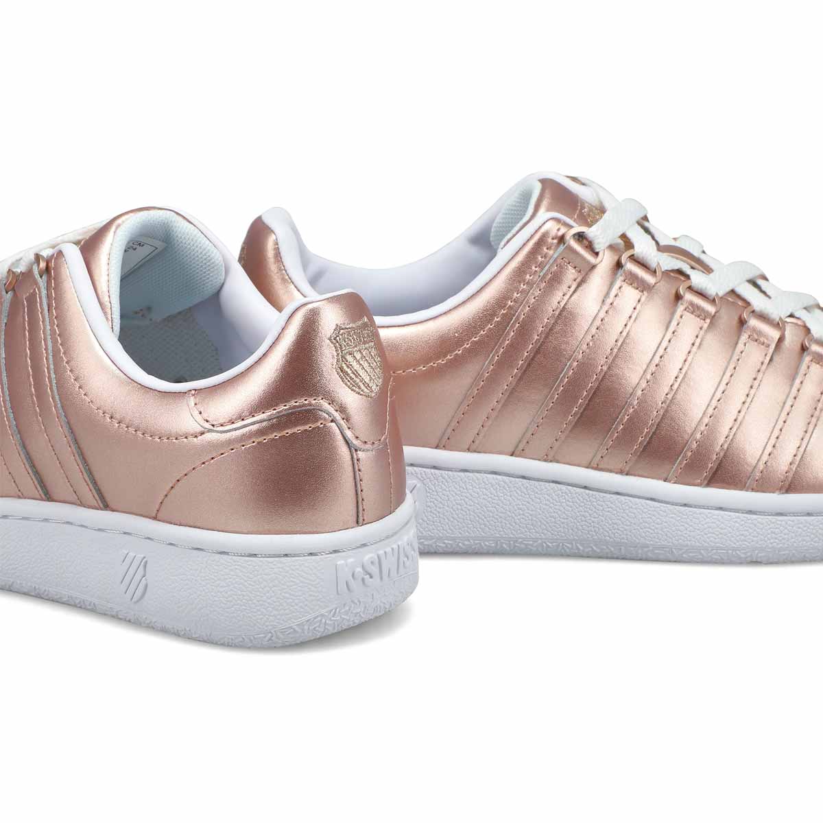 KSWISS Women's Classic VN Sneaker Rose Gol
