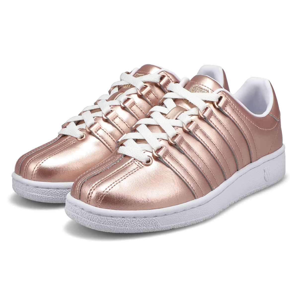 KSWISS Women's Classic VN Sneaker Rose Gol