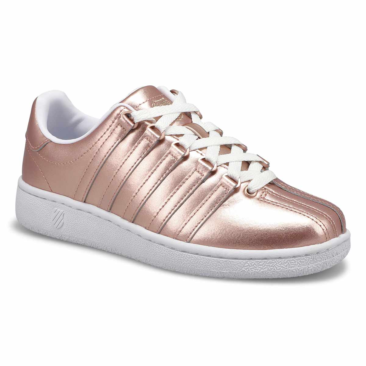 KSWISS Women's Classic VN Sneaker Rose Gol