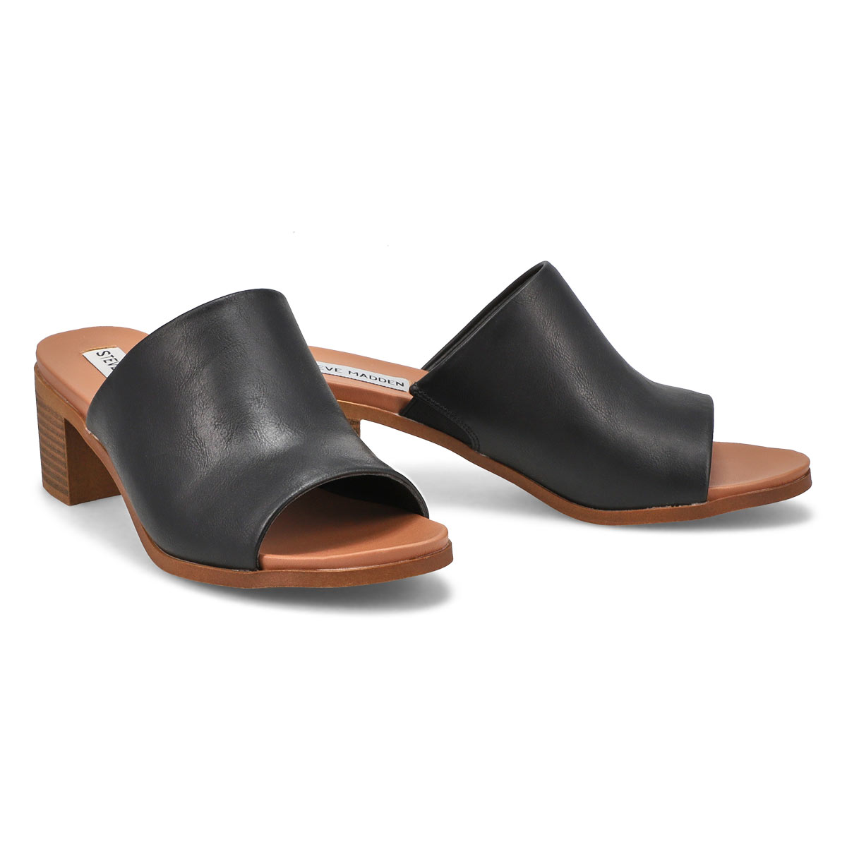 Women's Kacey Dress Slide Sandal - Black