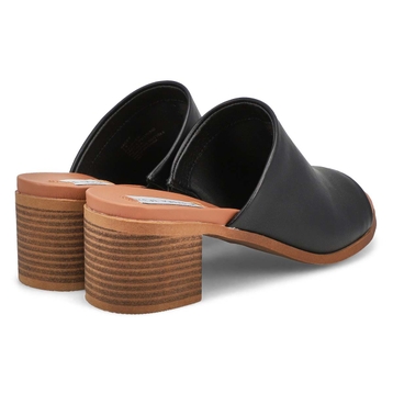 Women's Kacey Dress Slide Sandal - Black