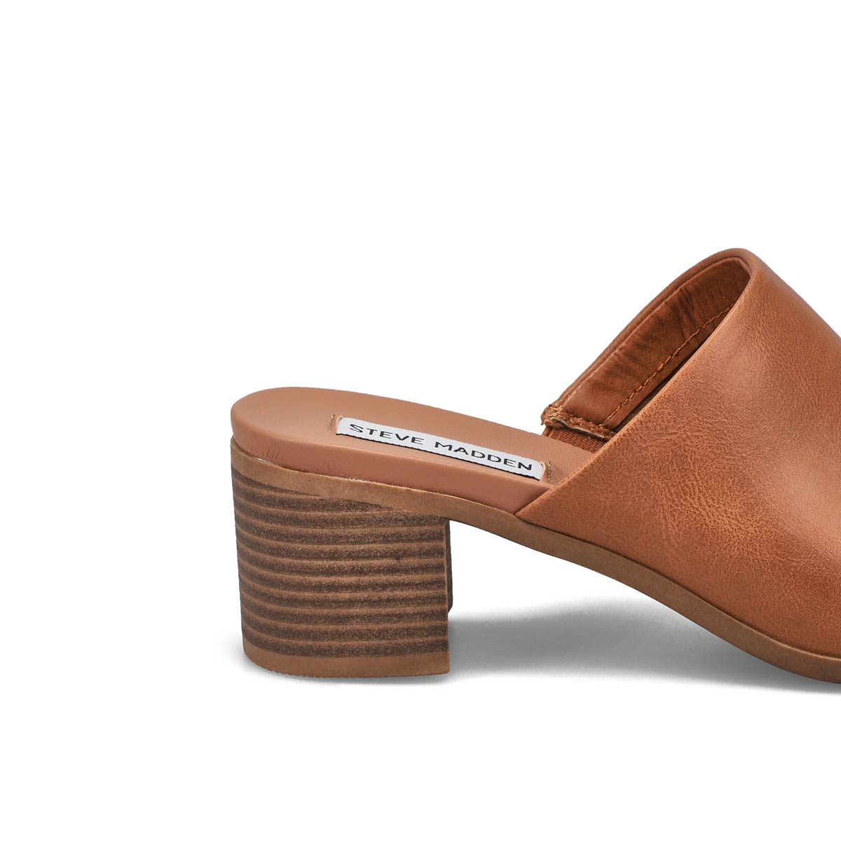 Women's Kacey Dress Slide Sandal - Cognac