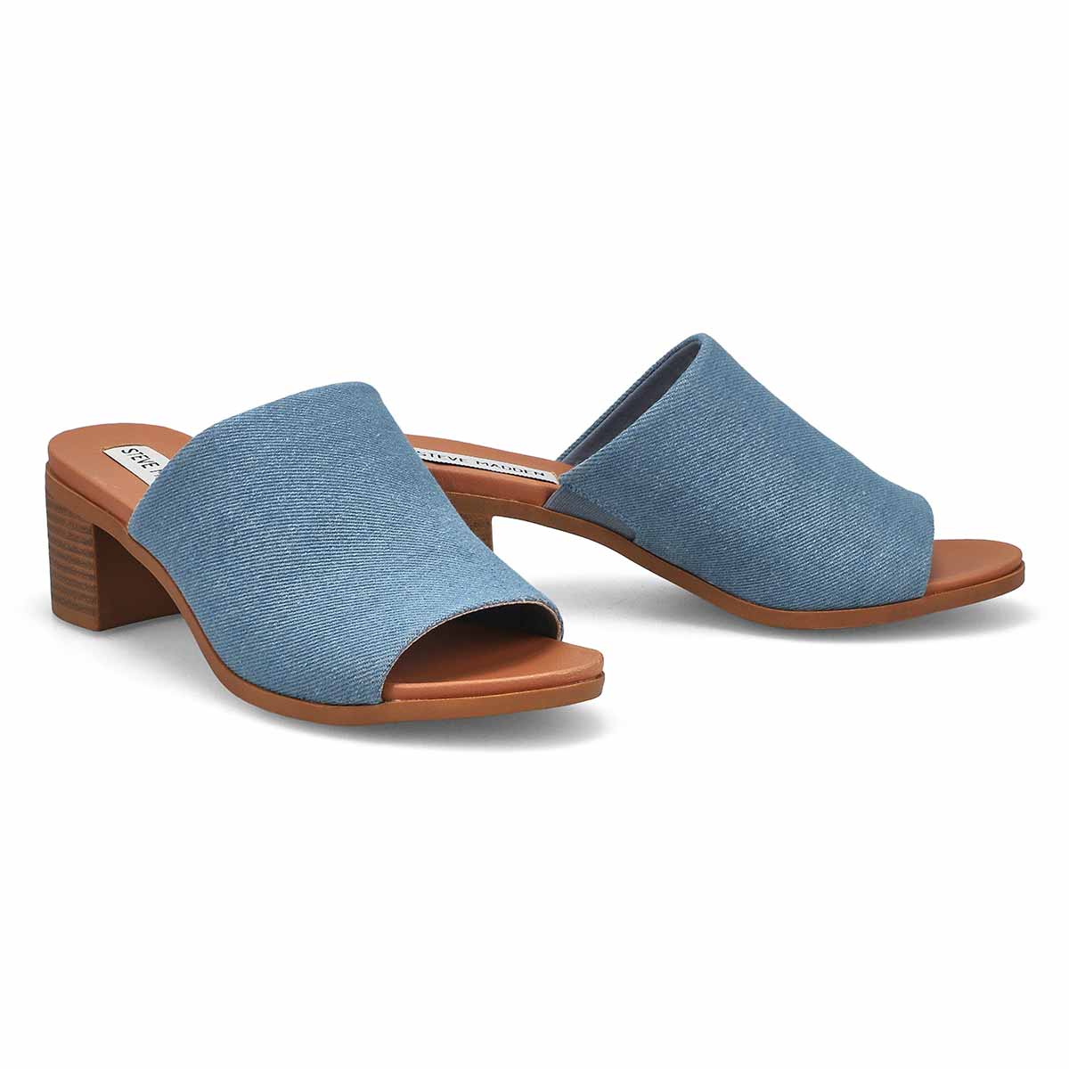 Women's  Kacey Dress Slide Sandal - Denim