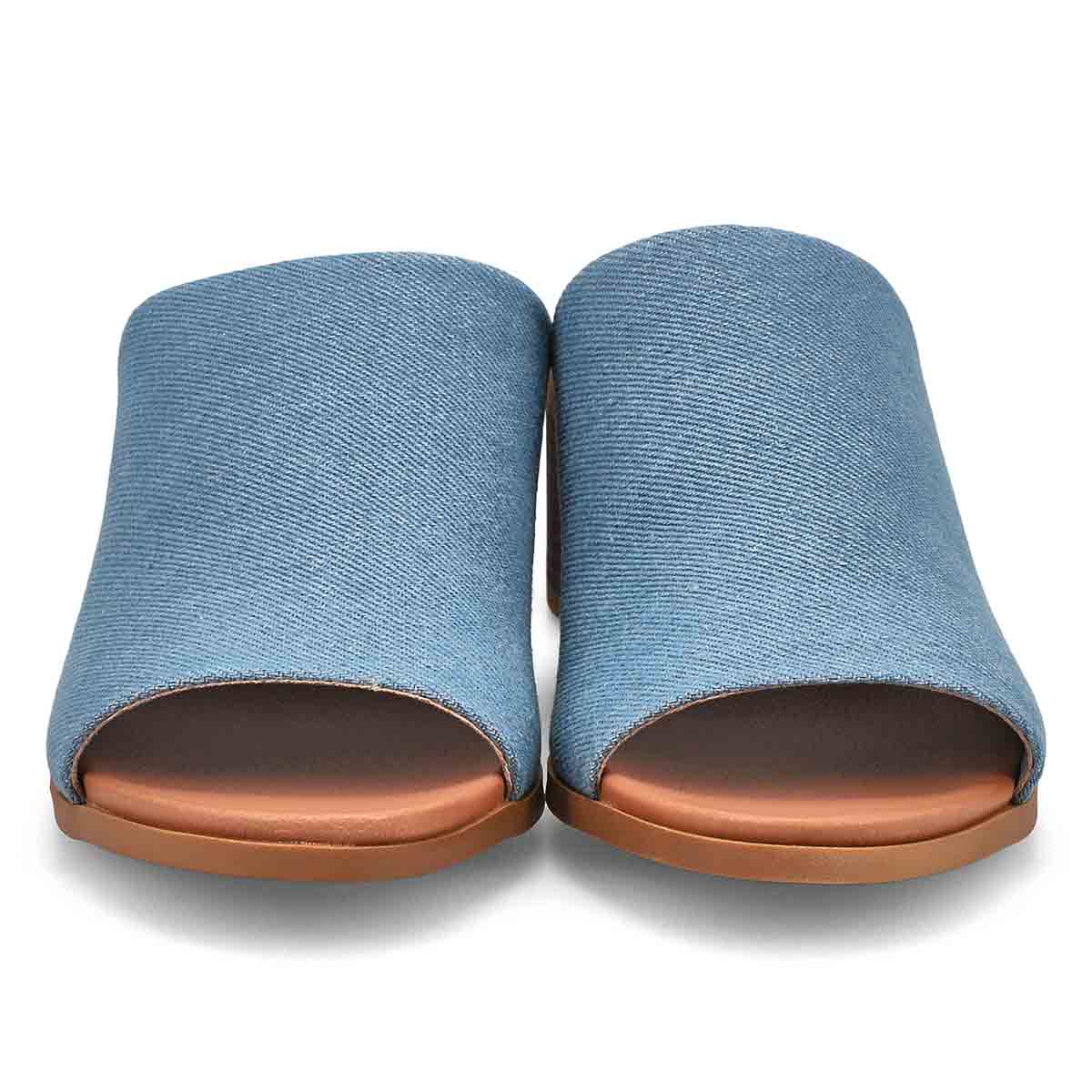 Women's  Kacey Dress Slide Sandal - Denim