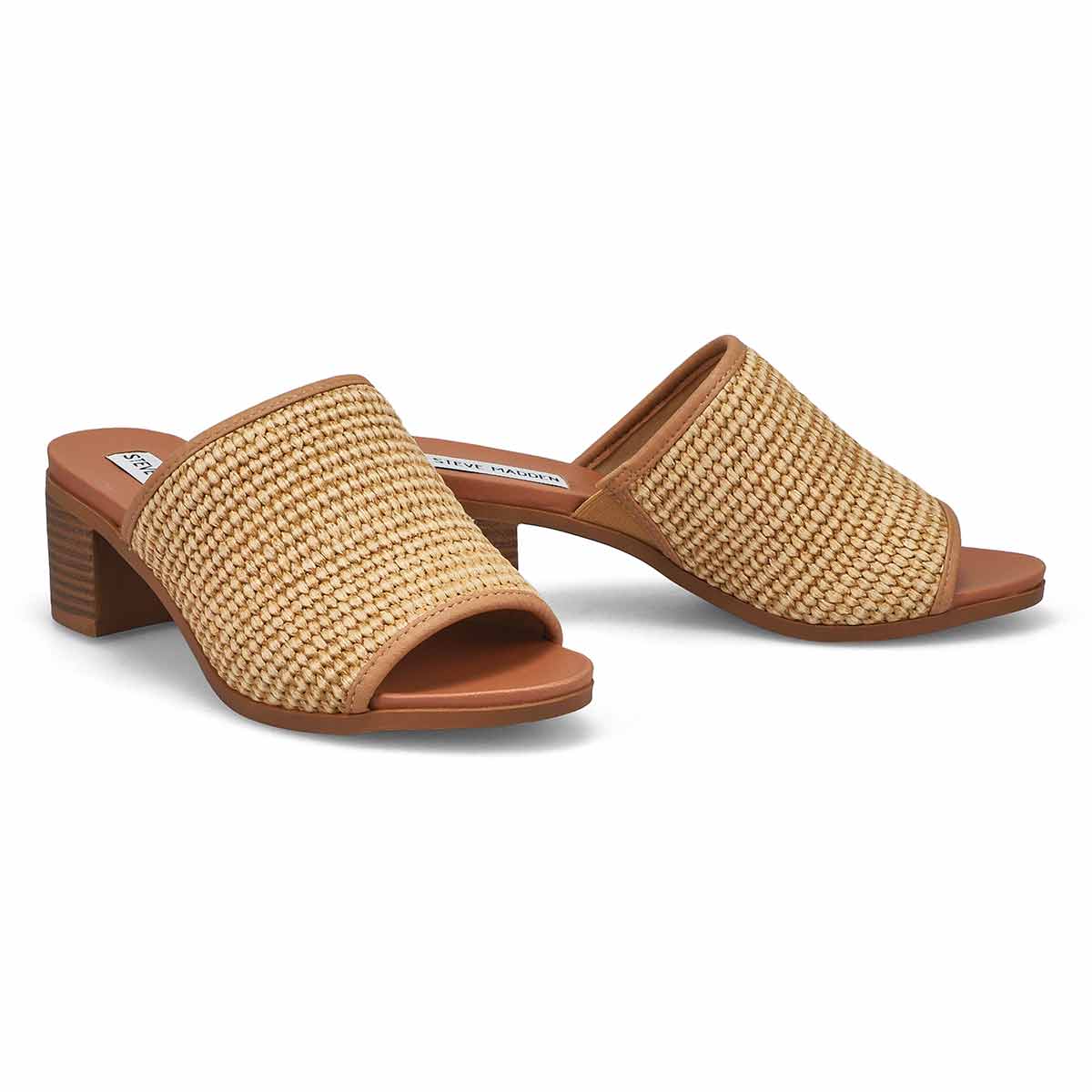 Women's Kacey Dress Slide Sandal - Raffia