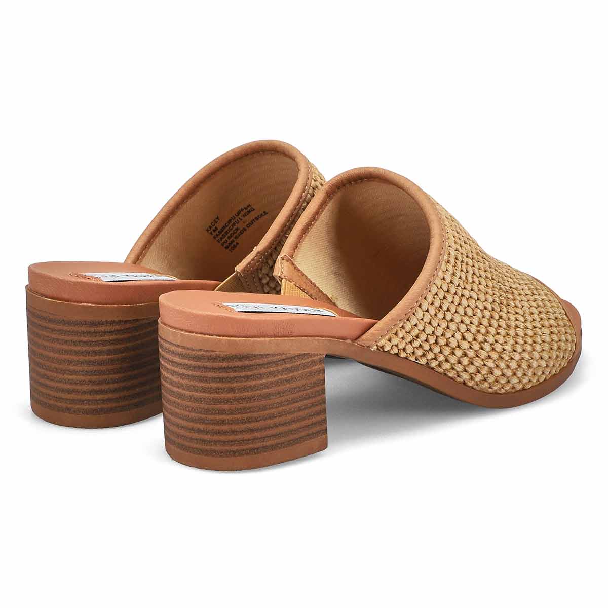 Women's Kacey Dress Slide Sandal - Raffia