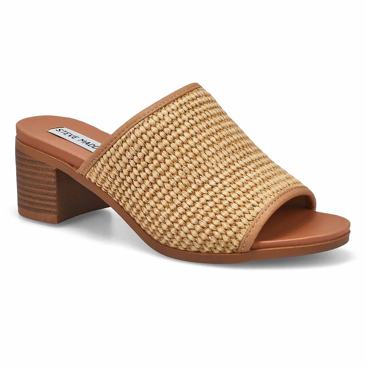 Women's Kacey Dress Slide Sandal - Raffia