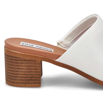 Women's Kacey Slide Sandal -  White