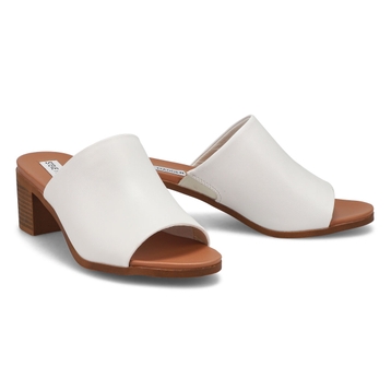 Women's Kacey Slide Sandal -  White