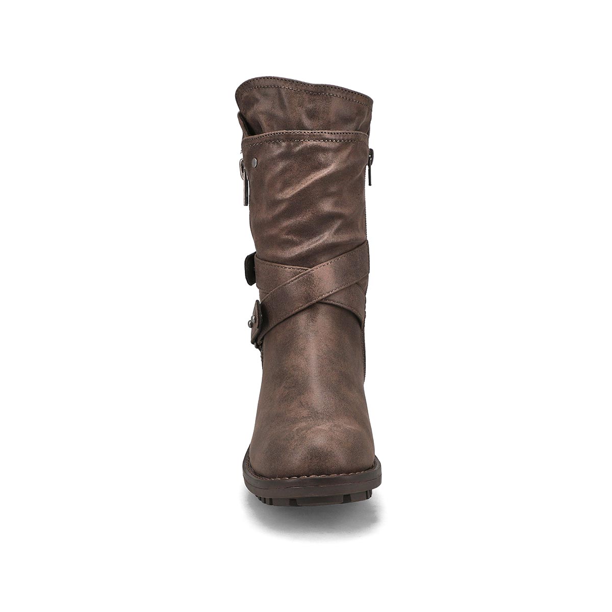 Women's Kassia Mid Calf Combat Boot