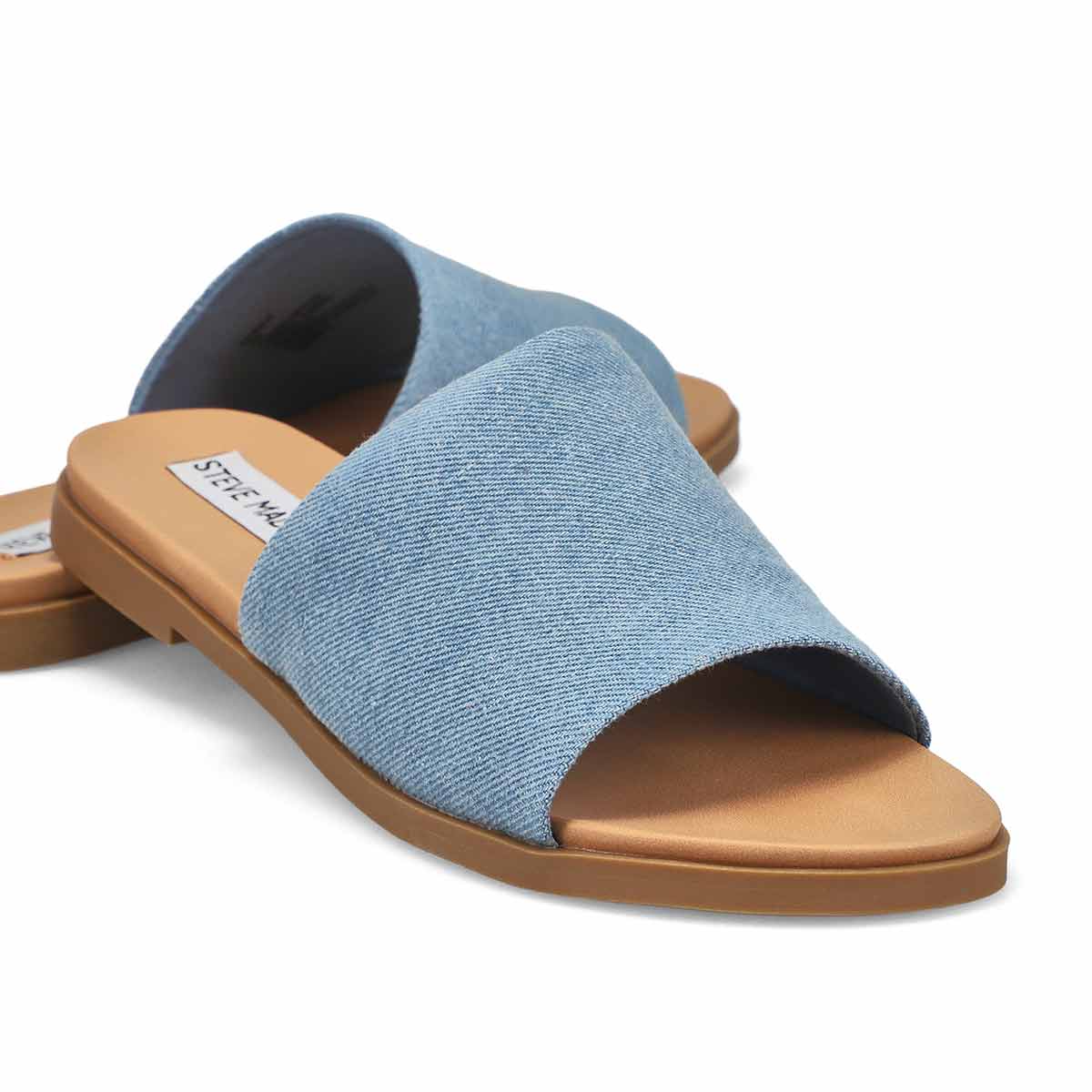 Women's Kastle Slide Sandal - Denim
