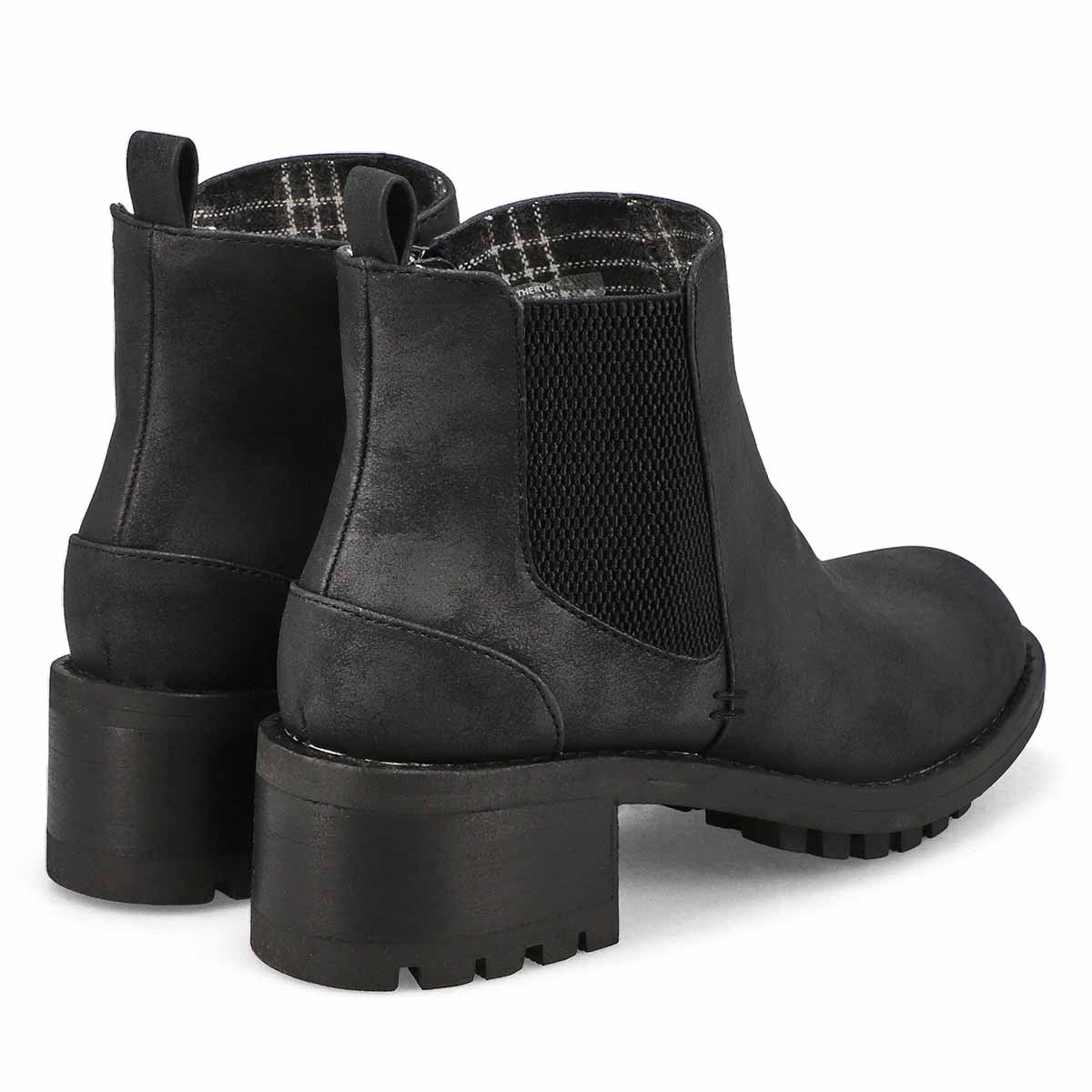 Women's Katheryn Ankle Boot - Black