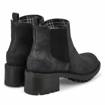 Women's Katheryn Ankle Boot - Black
