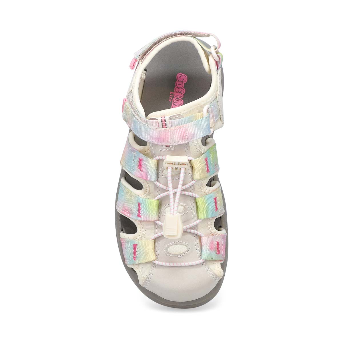 Sandale pêcheur KAYLA, teint par nouage, filles