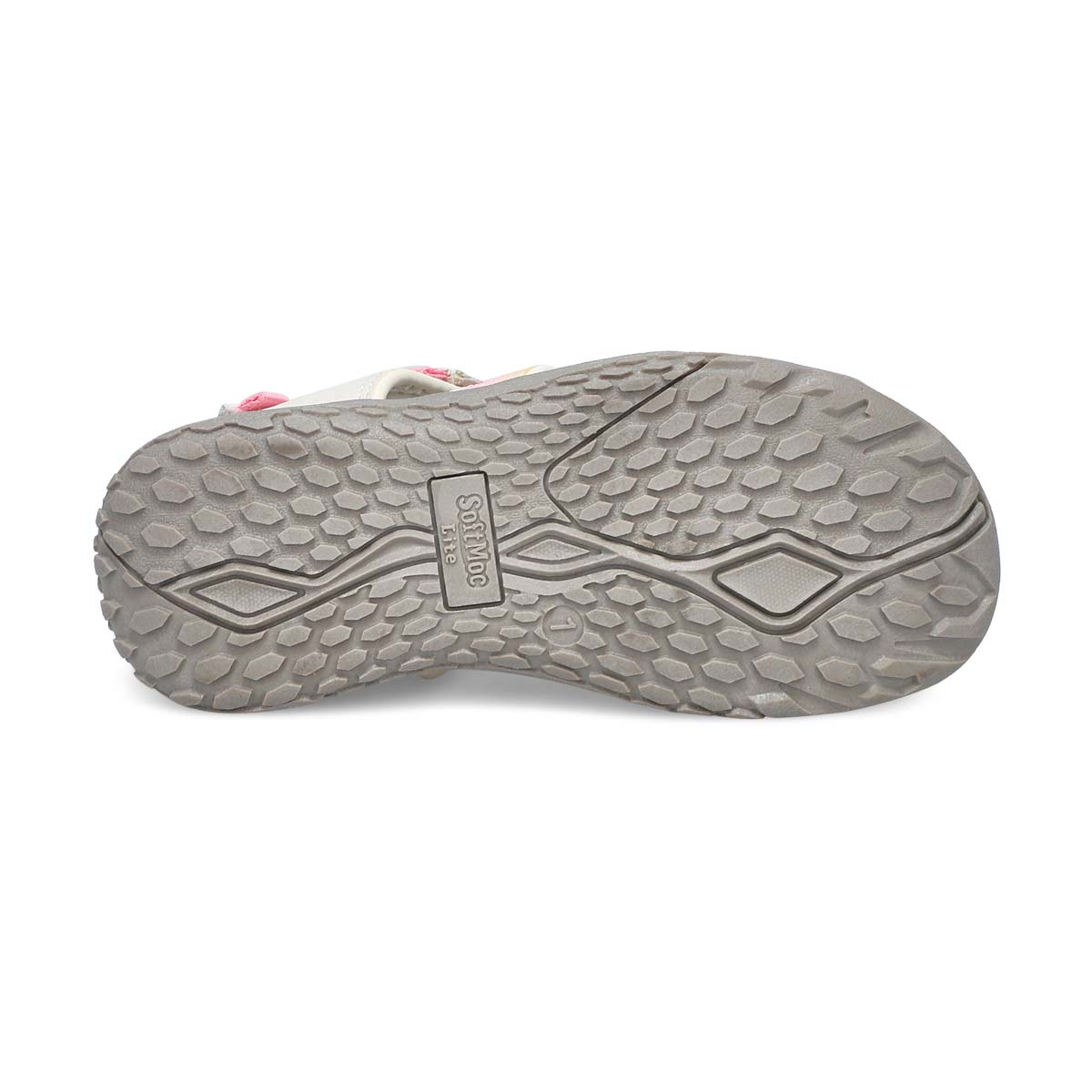 Sandale pêcheur KAYLA, teint par nouage, filles