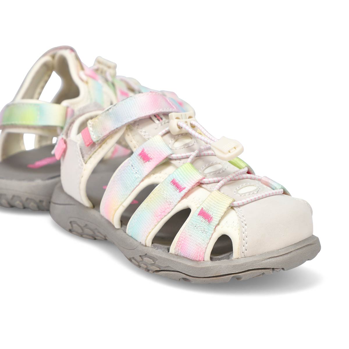 Sandale pêcheur KAYLA, teint par nouage, filles