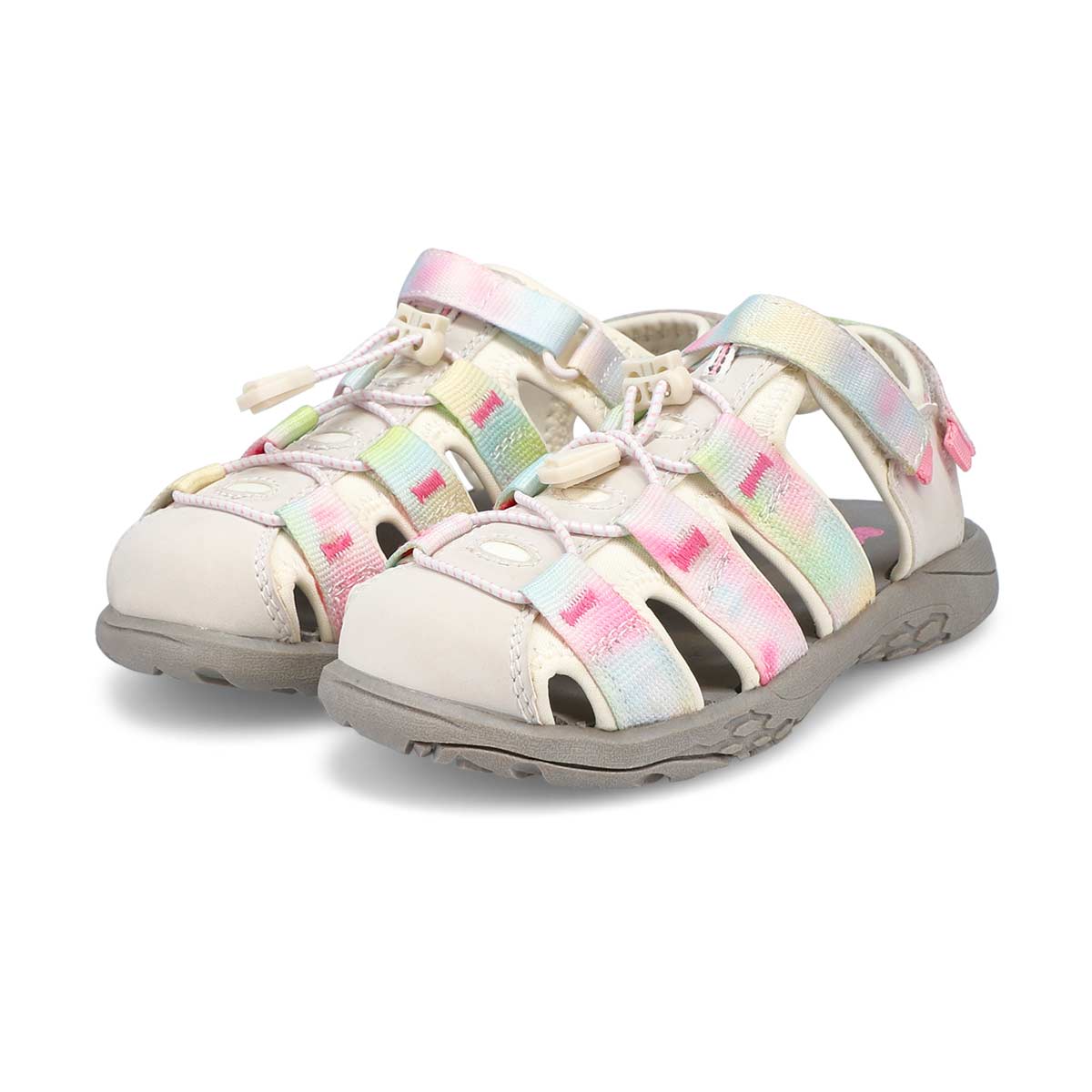 Sandale pêcheur KAYLA, teint par nouage, filles