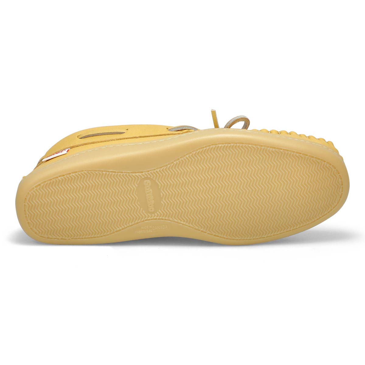 SoftMocs KB841-NA, cuir d’orignal, hommes