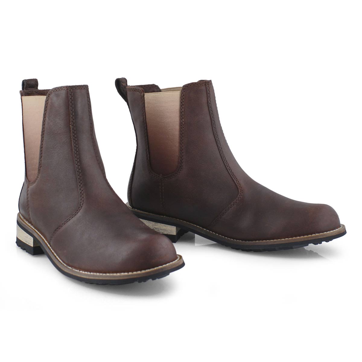 alma chelsea boot
