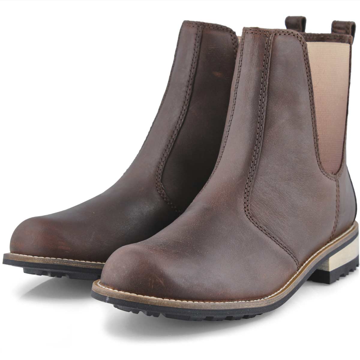 alma chelsea boot