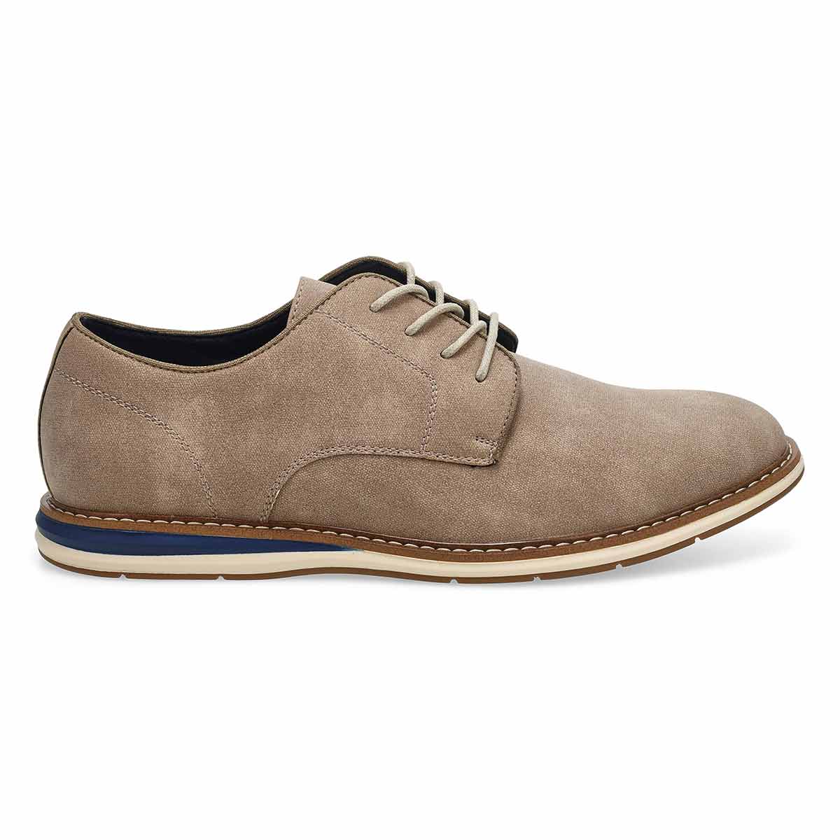 Richelieu habill KEITHH, taupe, hommes