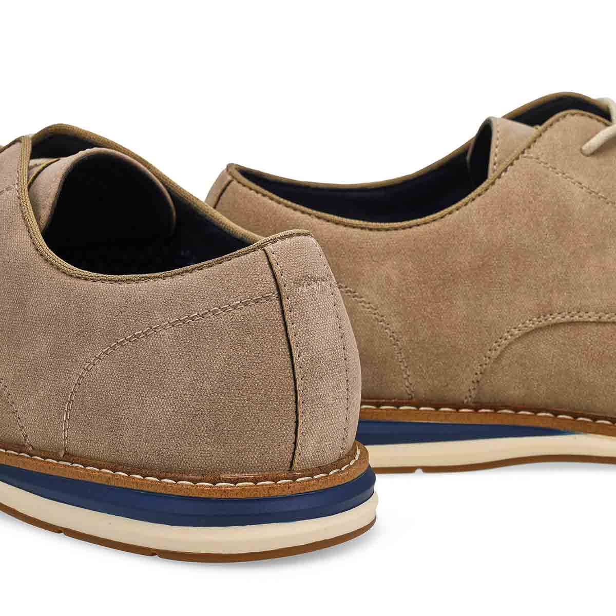 Richelieu habill KEITHH, taupe, hommes
