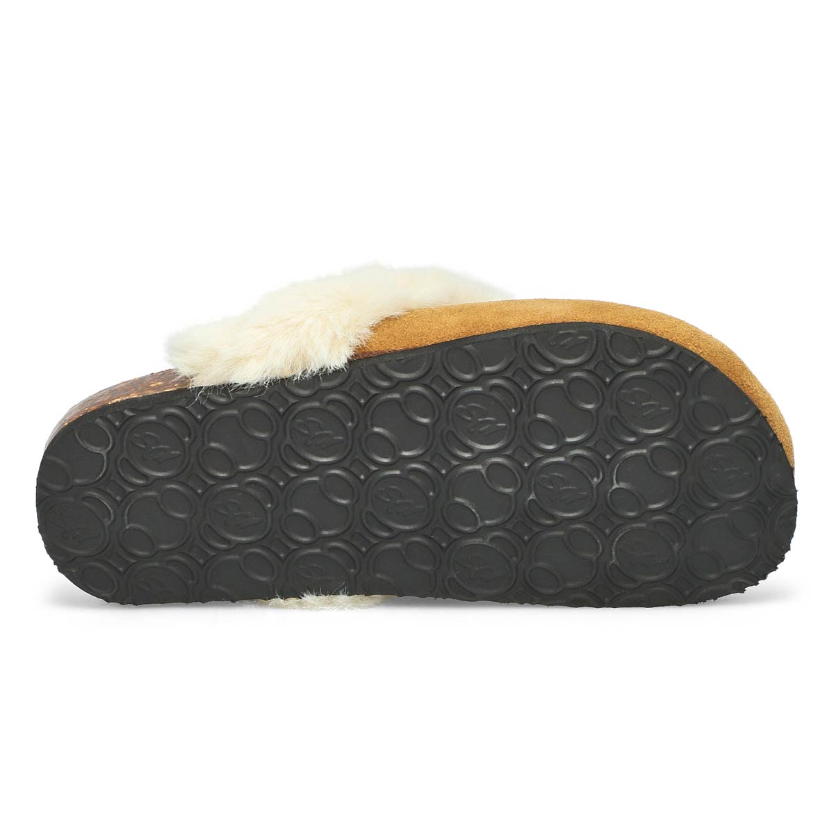 Women's Kendall Open Backed Slipper - Chestnut