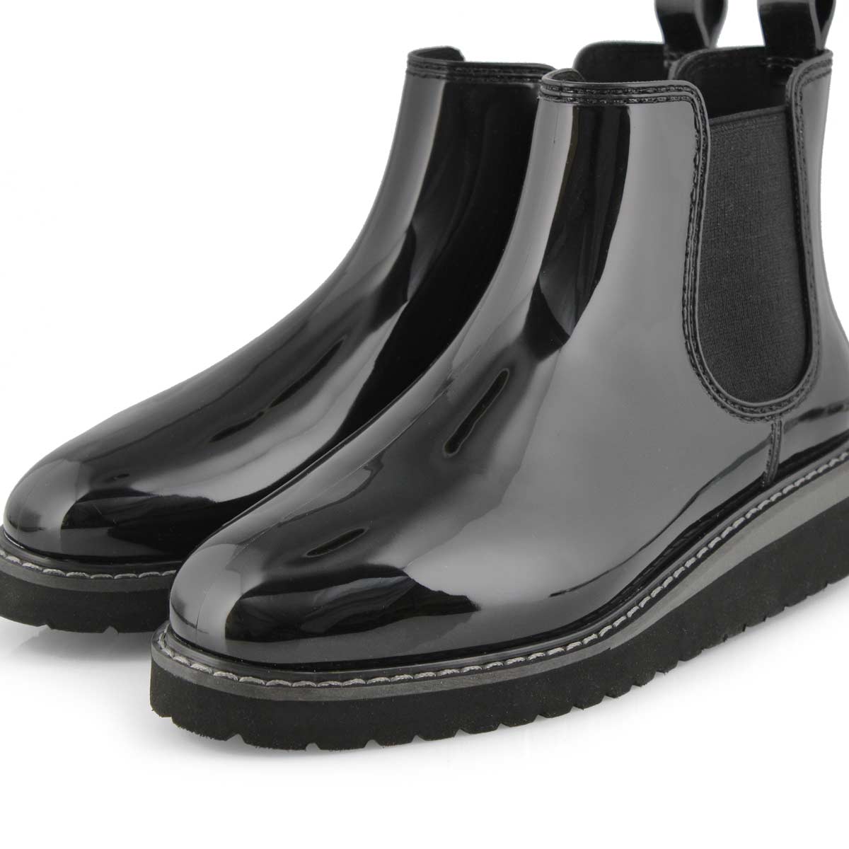 kensington chelsea rain boot cougar