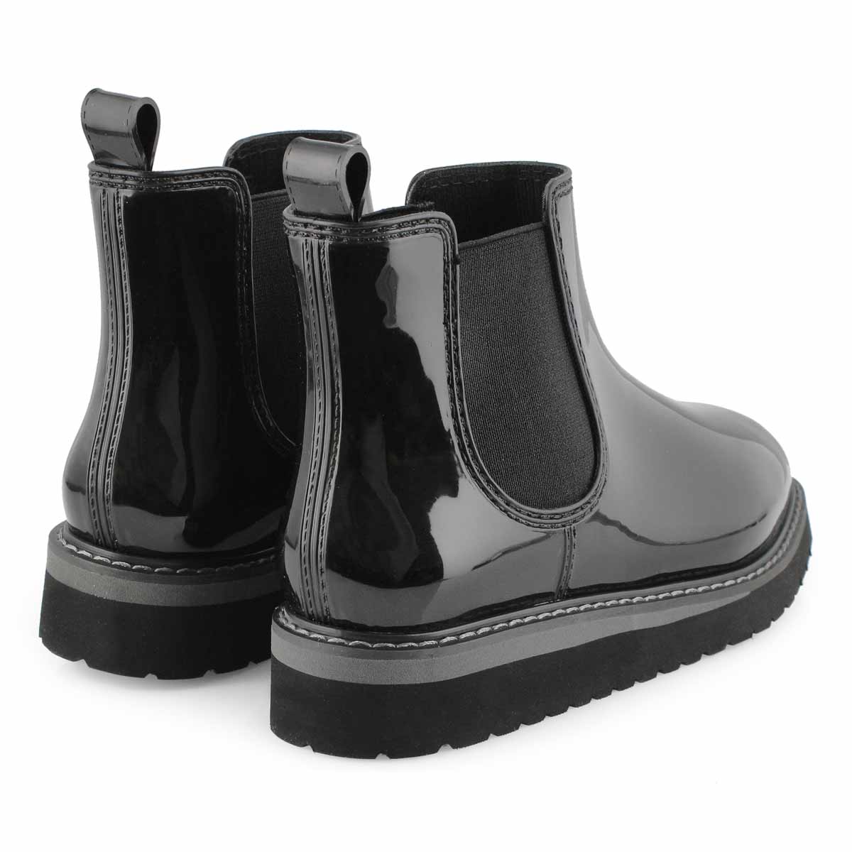 kensington chelsea rain boot cougar